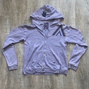 Freecity Vintage 07’ Zip-Up Hoodie